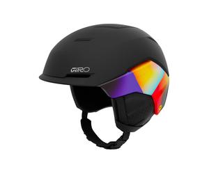 Giro - Casque de ski/snowboard - Tenet Mips Mat Black/Multi - Taille 55.5 - 59 cm - Noir Noir 55.5 - 59 cm