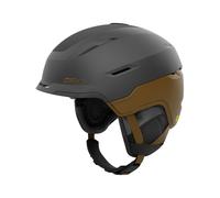 Giro - Casque de ski/snowboard - Tor Spherical Mat Mettalic Coal/Tan - Taille L - Gris Gris L