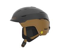 Giro - Casque de ski/snowboard - Tor Spherical Metallic Coal/Tan pour Homme - Taille S - Gris Gris S