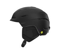 Giro - Casque de ski - Tor Spherical Mat Black pour Homme - Taille S - Noir Noir S