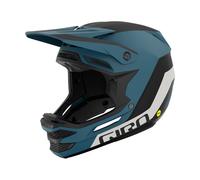 Giro Insurgent Spherical Downhill Helmet Bleu XS-S Harbour Blue