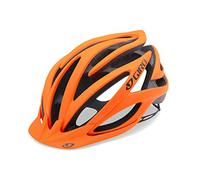 Giro Casque de vélo Fathom M Mat Flame/Titanium