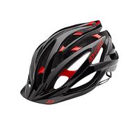 Giro Casque de vélo Fathom S Bright Red/Black