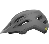 GIRO Casque de vélo - FIXTURE II - Gris (54-61 cm)