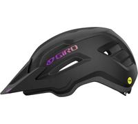 GIRO Casque de vélo - FIXTURE II MIPS W - Noir (50-57 cm)