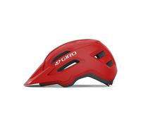 GIRO Casque de vélo - FIXTURE II - Rouge (54-61 cm)