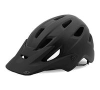 Giro Casque de vélo Montaro MIPS pour Adulte, Noir Mat/Noir Brillant, L