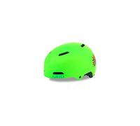 Giro Casque de vélo pour Enfant Dime FS XS Mat Lime Blast