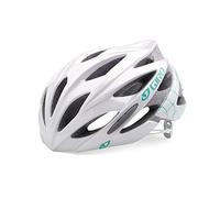 Giro Casque de vélo Sonnet 51-55 cm Blanc - White/Pearl