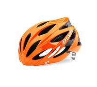 Giro Casque de vélo Sonnet 51-55 cm Orange - Rouge