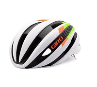 Giro Casque de vélo synthe 51-55 cm White/Lime/Flame