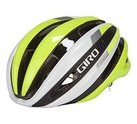 Giro Casque de vélo synthe MIPS 51-55 cm Blanc/Jaune