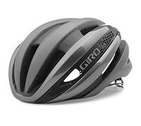 Giro Casque de vélo synthe MIPS, Mixte, Fahrradhelm Synthe MIPS, Gris/Argent