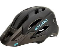 Giro Casque de vélo Unisexe Youth Fixture MIPS II - Noir Mat - Universel - pour Jeunes - 50-57 cm