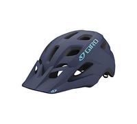 Giro Casque de vélo Verce pour Femme, Matte Midnight 22, Taille Unique EU