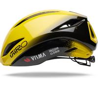 Giro Casque Eclipse Pro jaune/noir