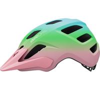 Giro - Tremor Child Casques - Adolescents Unisexe - Équipement de Protection, Casque de vélo, Casque de Loisirs, Casque pour Cyclisme de Loisirs, Rose / Vert , UC