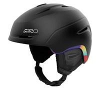 Giro - Casque de ski/snowboard - Avera Mips Mat Black/Multi - Taille 55.5 - 59 cm - Noir Noir 55.5 - 59 cm