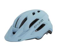 GIRO Casque Fixture II W MT LT HRBR Bleu 50/57 23 Unisex-Adult, Matte Harbor Blue, Taille Unique