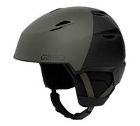 Giro - Grid Spherical - Casque de ski - S - 52-55,5 cm - matte green / black