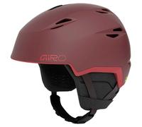 Giro - Grid Spherical - Casque de ski - L - 59-62,5 cm - matte dark maroon