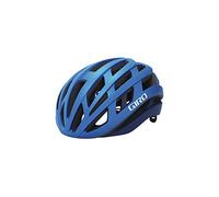 Casque de Vélo GIRO BIKE HELIOS SPHERICAL ( MAT ANO BLUE) 59-63 cm
