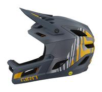 Giro Casque Intégral Coalition Spherical MIPS bleue