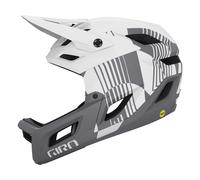 Giro Casque Intégral Coalition Spherical MIPS gris