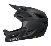 Casque de vÃ©lo VTT GIRO BIKE COALITION SPHERICAL (MATTE BLACK) XL/XXL