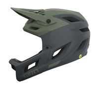 Giro Casque Intégral Coalition Spherical MIPS vert