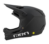 Giro Insurgent Spherical Downhill Helmet Noir XS-S Matte Black / Gloss Black