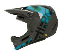 Giro Casque Intégral Insurgent Spherical bleue/vert