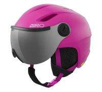 Giro Casque Junior Avec Visière Buzz Mips