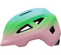 Giro - Scamp II - Casque vélo enfant Pink / Green - XS