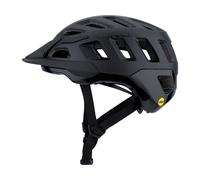 Giro Radix Mips XL - Casque Trail Léger et Bien Ventilé pour Cyclistes, Protection et Confort Toute la Journée, Couleur : Noir, Taille : M