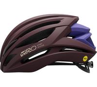Casque Giro Syntax MIPS grenat bleu - S