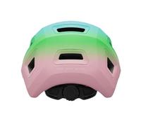 Giro Casque Scamp II junior urbain Multicolore XS Rose/Vert Enfants