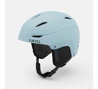 Giro Ceva Casque Femme Avec Aération Réglable et Design Discret Pour Régulation De Température En Déplacement, Couleur : Bleu, Taille : M