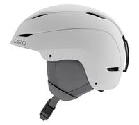 Giro Ceva Casque Femme Avec Aération Réglable et Design Discret Pour Régulation Température En Déplacement, Blanc, Taille : S