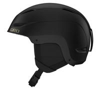 Giro Ceva Casque Femme Avec Aération Réglable et Design Discret Pour Régulation Température En Déplacement, Couleur : Noir, Taille : M