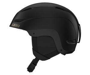 Giro Ceva Casque Femme, Régulation Température, Aération Réglable, Design Discret, Noir, Taille : S