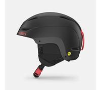 Giro Ceva MIPS Casque Femmes, Matte Black Tiger LI, M