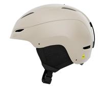 Giro Ceva MIPS Casque Ski Protection Impact Multidirectionnelle, Ajustement Réglable in Form Fit, Ventilation Thermostat Control, Compatible Audio Outdoor Tech, Couleur : Stone Pearl, Taille : S