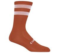 GIRO Chaussettes COMP Taille Haute Rouge Vif 40-42 M 21