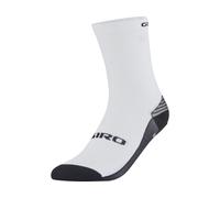 Giro Chaussettes HRC+ Grip blanc 46-48