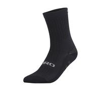 Giro Chaussettes HRC+ Grip noir 40-42