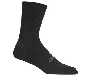GIRO Chaussettes HRc + Grip Noir M