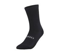 Chaussettes Giro HRC Team gris foncé noir - XL