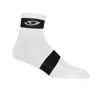 Chaussettes de cyclisme Giro Comp Racer noir S