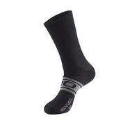 Giro Chaussettes Seasonal Merino Wool black-charcoal clean 36-39